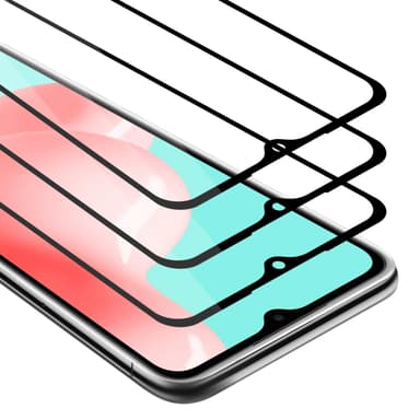 Samsung Galaxy A32 4G 3x Skyddsglas Skyddsfilm