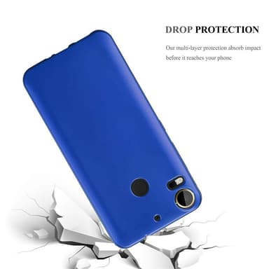 Skal HTC Desire 10 PRO Fodral Case (Blå)