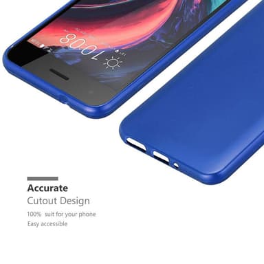 Skal HTC Desire 10 PRO Fodral Case (Blå)