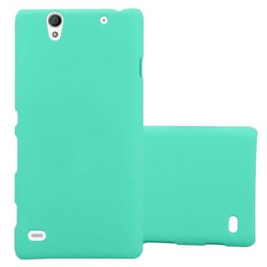 Sony Xperia C4 Skal Fodral Case (Grön)