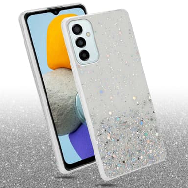 Samsung Galaxy M23 5G Skal Fodral Case (Genomskinlig)