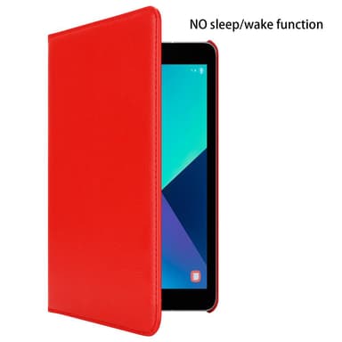 Skal Samsung Galaxy Tab S3 (9.7 tum) Fodral Case (Röd)