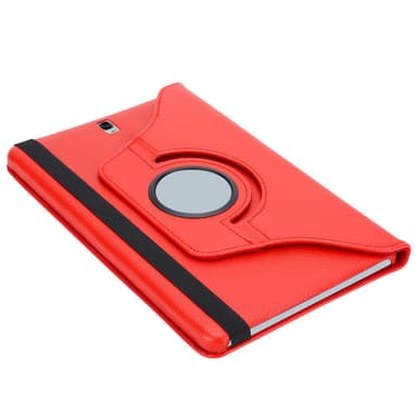 Skal Samsung Galaxy Tab S3 (9.7 tum) Fodral Case (Röd)