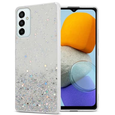 Samsung Galaxy M23 5G Skal Fodral Case (Genomskinlig)