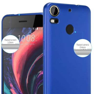 Skal HTC Desire 10 PRO Fodral Case (Blå)