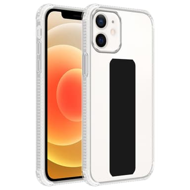 iPhone 11 Skal Fodral Case (Svart)