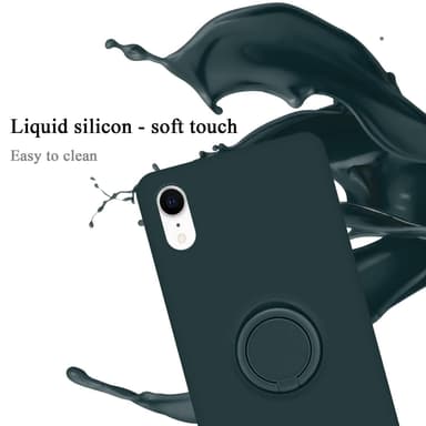 Skal iPhone XR Fodral Case (Grön)