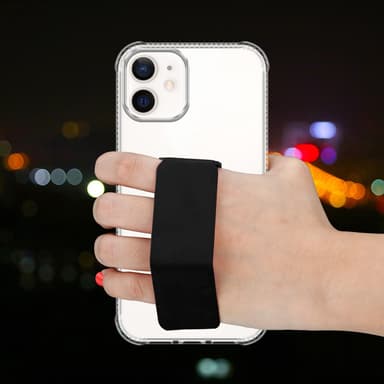 iPhone 11 Skal Fodral Case (Svart)