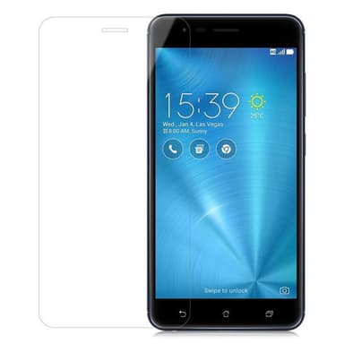 Asus ZenFone ZOOM S Skyddsglas Skyddsfilm Skärmskydd