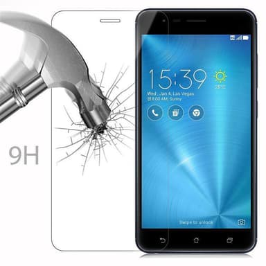 Asus ZenFone ZOOM S Skyddsglas Skyddsfilm Skärmskydd