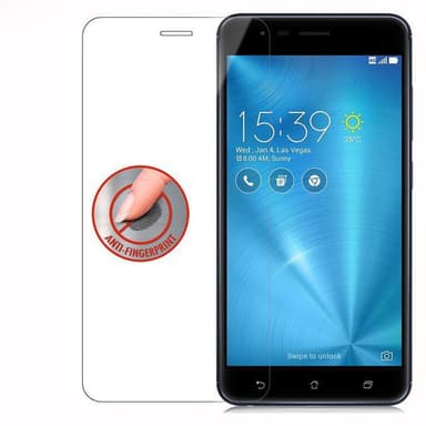 Asus ZenFone ZOOM S Skyddsglas Skyddsfilm Skärmskydd