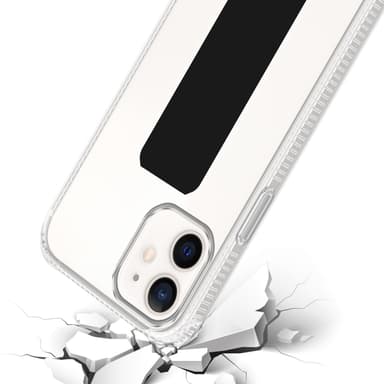 iPhone 11 Skal Fodral Case (Svart)
