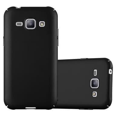 Samsung Galaxy J1 2015 Skal Fodral Case (Svart)