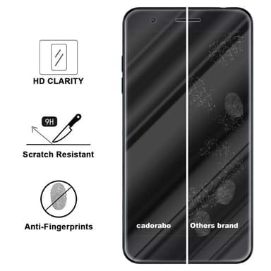 LG K10 2018 / K11 / K11 PLUS Skyddsglas Skyddsfilm