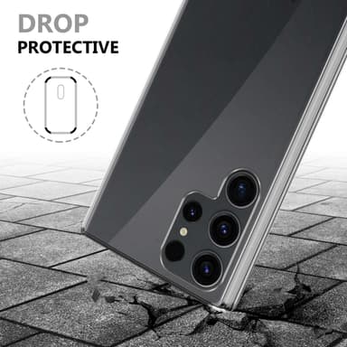 Skal Samsung Galaxy S23 ULTRA Fodral Case