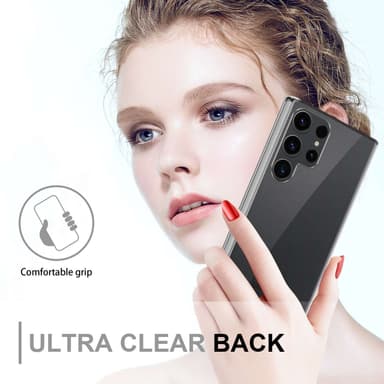 Skal Samsung Galaxy S23 ULTRA Fodral Case