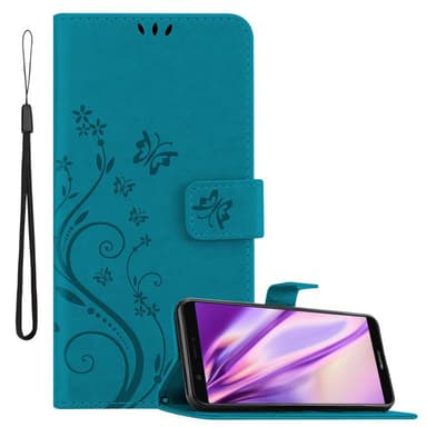 Huawei P SMART 2018 / Enjoy 7S Plånboksfodral Skal