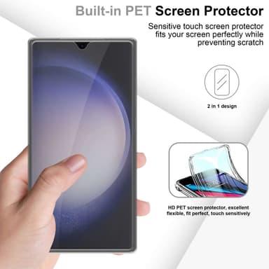 Skal Samsung Galaxy S23 ULTRA Fodral Case