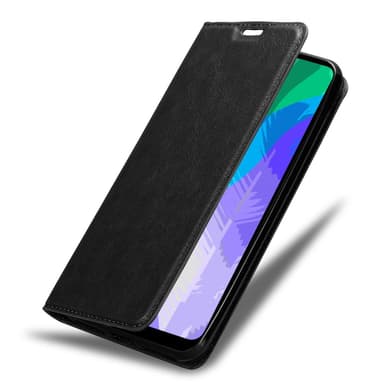 Huawei Y6P Skal Fodral Case (Svart)