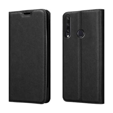 Huawei Y6P Skal Fodral Case (Svart)