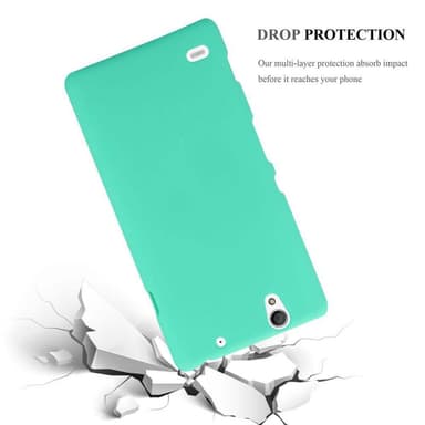 Sony Xperia C4 Skal Fodral Case (Grön)