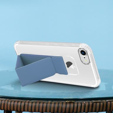 iPhone 7 / 7S / 8 / SE 2020 Skal Fodral Case (Blå)