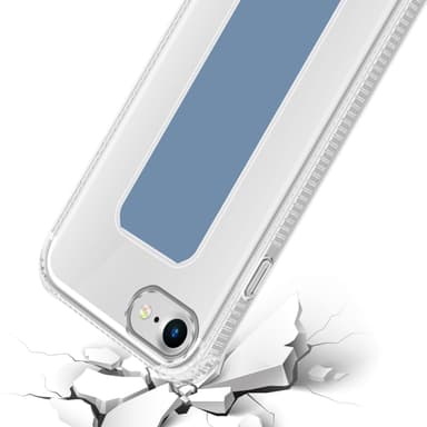 iPhone 7 / 7S / 8 / SE 2020 Skal Fodral Case (Blå)