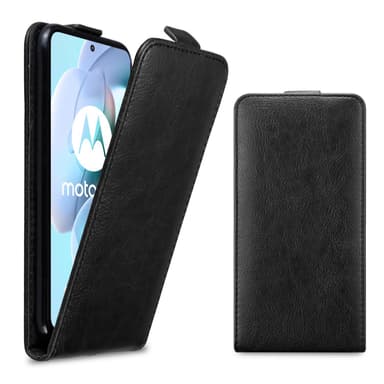 Motorola MOTO G31 / G41 Flipfodral Skal (Svart)