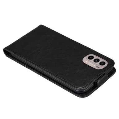 Motorola MOTO G31 / G41 Flipfodral Skal (Svart)