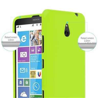 Nokia Lumia 1320 Skal Fodral Case (Grön)