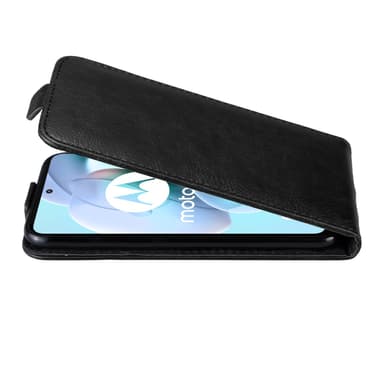 Motorola MOTO G31 / G41 Flipfodral Skal (Svart)