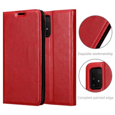 Samsung Galaxy A91 / S10 LITE / M80s Skal Fodral Case