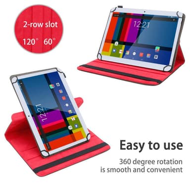 GoClever Quantum 3 960 Skal Fodral Case (Brun)