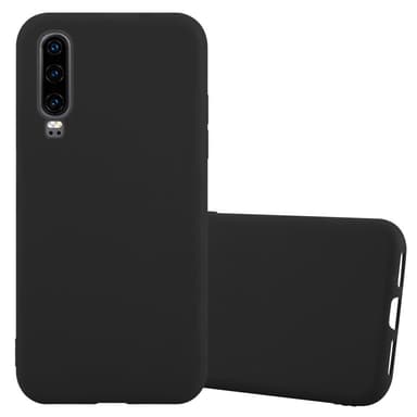Skal Huawei P30 Fodral Case (Svart)