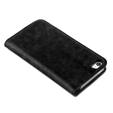 iPhone 5 / 5S / SE 2016 Skal Fodral Case (Svart)