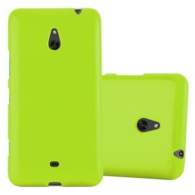 Nokia Lumia 1320 Skal Fodral Case (Grön)