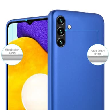 Skal Samsung Galaxy A13 5G Fodral Case (Blå)