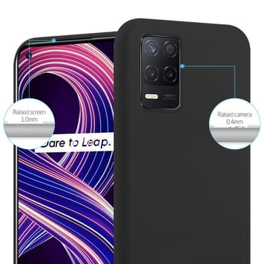 Skal Realme 8 5G / V13 / Q3 / Q3i / Narzo 30 5G Fodral