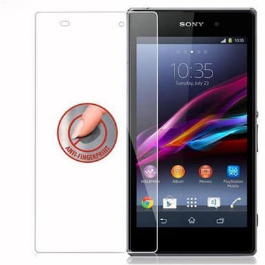 Sony Xperia Z1 Skyddsglas Skyddsfilm Skärmskydd