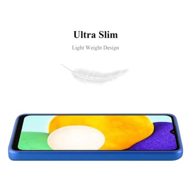 Skal Samsung Galaxy A13 5G Fodral Case (Blå)