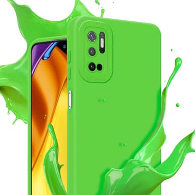 Xiaomi RedMi NOTE 10 5G / POCO M3 PRO 5G Skal Fodral