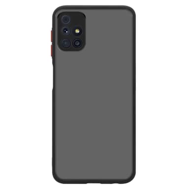 Samsung Galaxy M31s Skal Fodral Case (Svart)