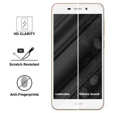 Honor 6C PRO Skyddsglas Skyddsfilm Skärmskydd