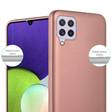 Skal Samsung Galaxy A22 4G / M22 / M32 4G Fodral Case
