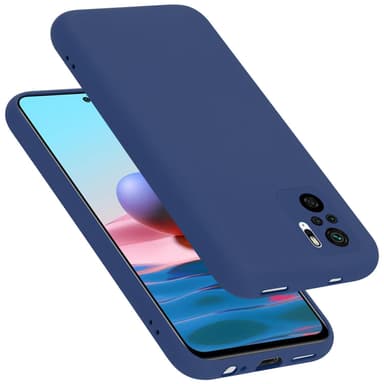 Xiaomi RedMi NOTE 10 4G / RedMi NOTE 10S Skal Fodral