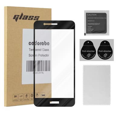Asus ZenFone 3 MAX (5.2 tum) Skyddsglas Skyddsfilm