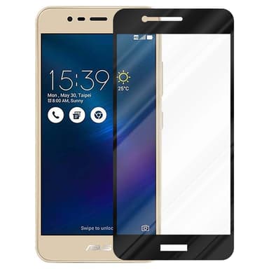 Asus ZenFone 3 MAX (5.2 tum) Skyddsglas Skyddsfilm