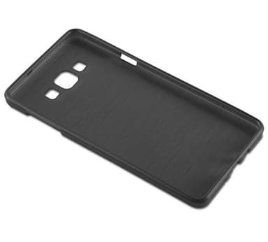 Samsung Galaxy A7 2015 Skal Fodral Case (Svart)
