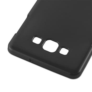 Samsung Galaxy A7 2015 Skal Fodral Case (Svart)