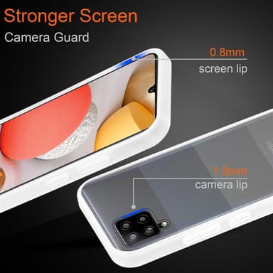Samsung Galaxy A42 5G / M42 5G Skal Fodral Case